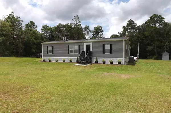 1229 Dennis Howell Road, Perry, FL 32348