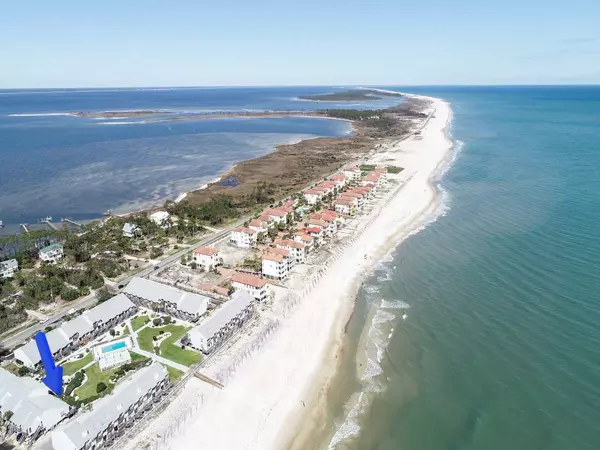 St George Islan, FL 32328,1804 E Gulf Beach Drive #J12