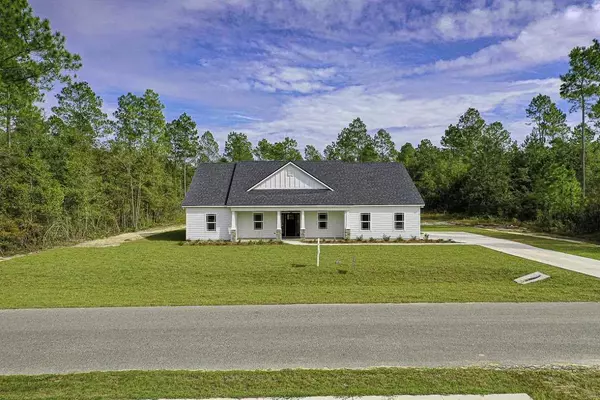 33 Pheasant Hill Trail, Crawfordville, FL 32327