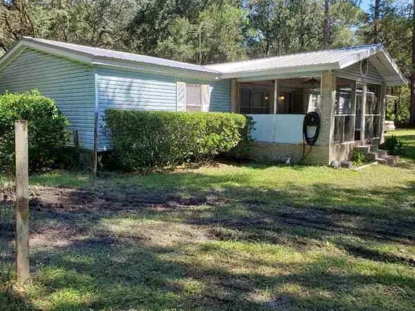 370 Will Clark Road, Perry, FL 32347