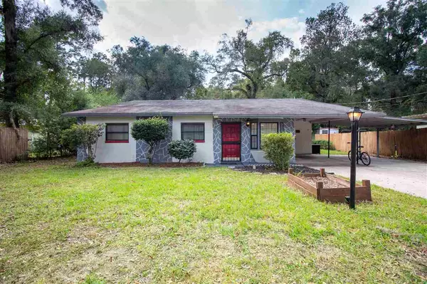 3308 N Ridge Road, Tallahassee, FL 32305