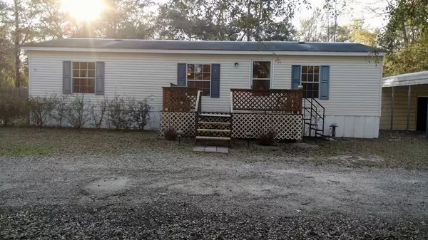 76 Jean Drive, Crawfordville, FL 32327