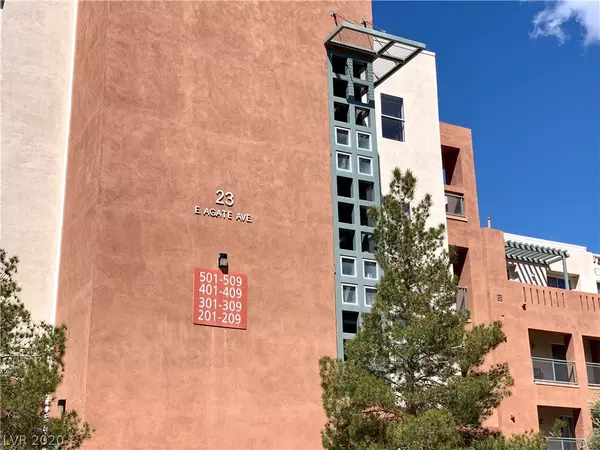 Las Vegas, NV 89123,23 E Agate Avenue #309