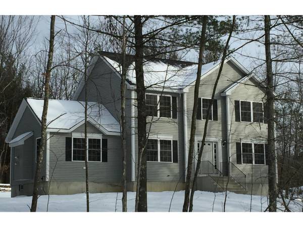 210 Monarch (aka Lot 75) AVE, Goffstown, NH 03045