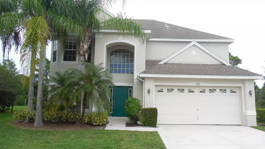 937 NW Waterlily PL, Jensen Beach, FL 34957