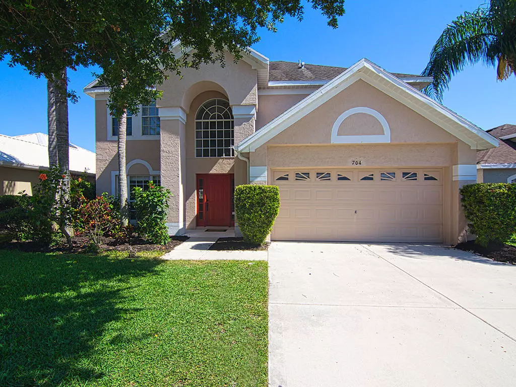 Jensen Beach, FL 34957,704 NW Waterlily PL