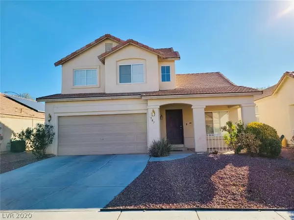 587 Pomerol Avenue, Las Vegas, NV 89123