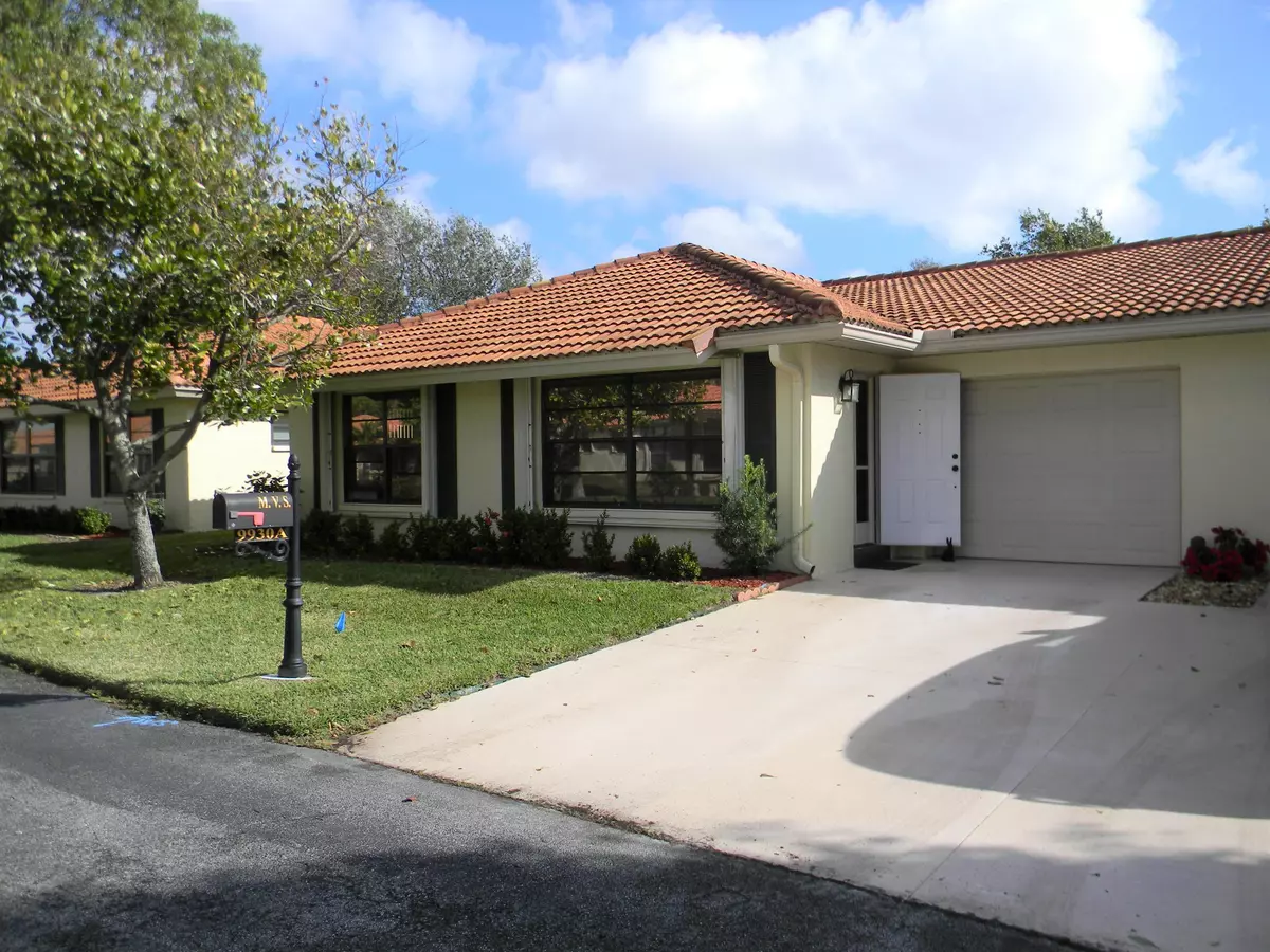 Boynton Beach, FL 33436,9930 Frangipani Tree WAY A