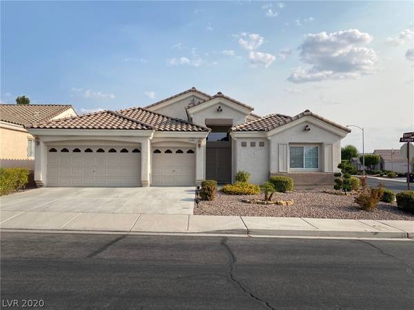 2185 Arpeggio Avenue, Henderson, NV 89052