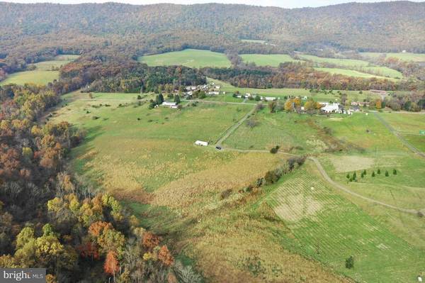 PUNCH BOWL RD, Mercersburg, PA 17236