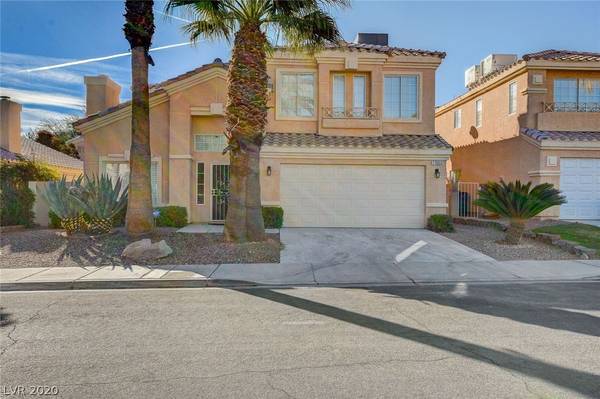 7705 Robinglen Avenue, Las Vegas, NV 89131