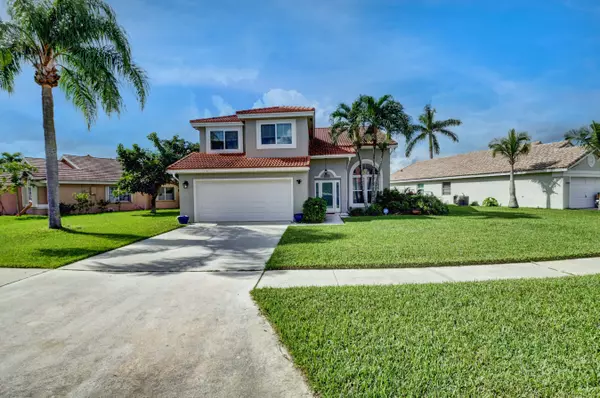 Boynton Beach, FL 33472,8521 Tourmaline BLVD