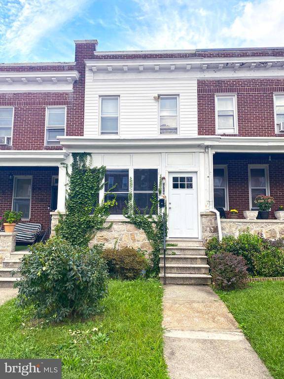 2319 N LONGWOOD ST, Baltimore, MD 21216