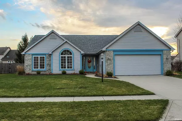 14933 N Harbourside Drive, Fort Wayne, IN 46814-9097