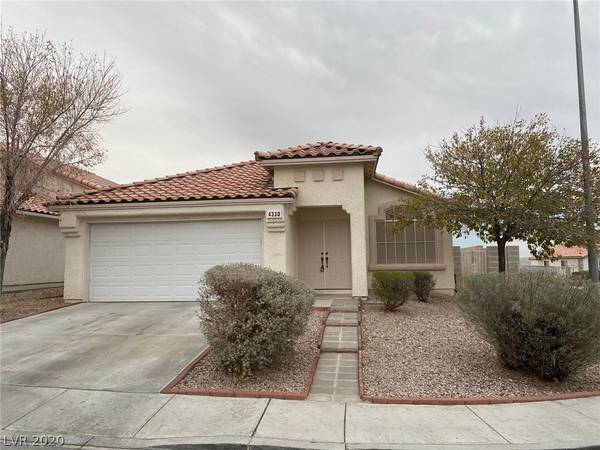 4330 Silver Bay Street, Las Vegas, NV 89147