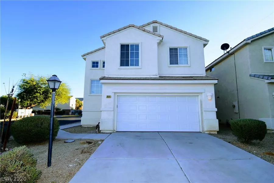 223 Favorable Court, North Las Vegas, NV 89032