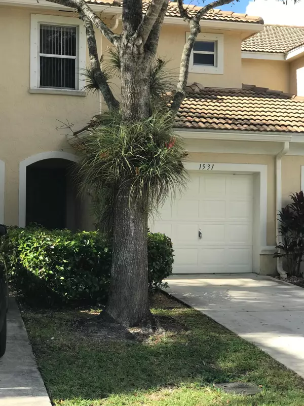 Wellington, FL 33414,1531 Barrymore CT 1531