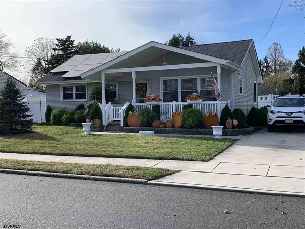 205 Bala Dr #, Somers Point, NJ 08244