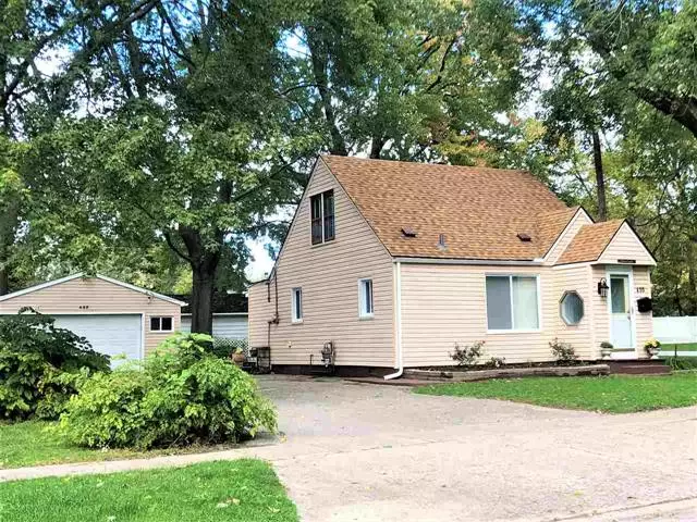 455 BEACH, Mount Morris, MI 48458