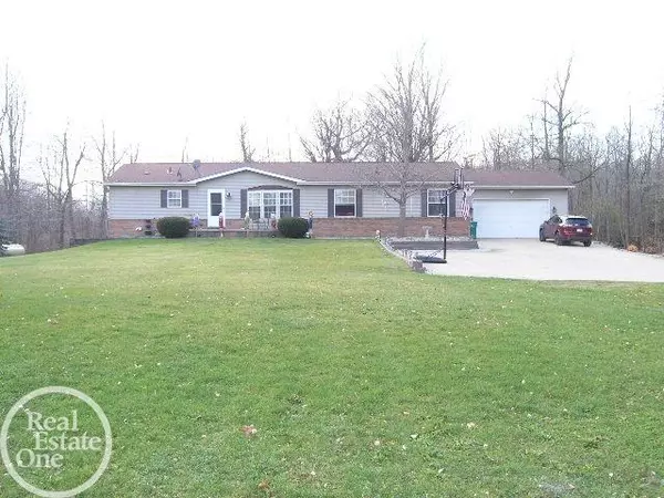 Armada Twp, MI 48005,72021 Romeo Plank