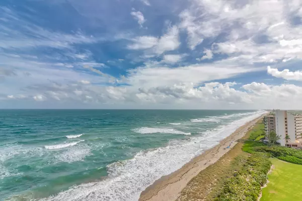 Jensen Beach, FL 34957,10680 S Ocean DR #1102