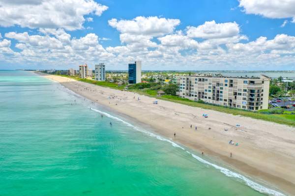 Jensen Beach, FL 34957,10310 S Ocean 209