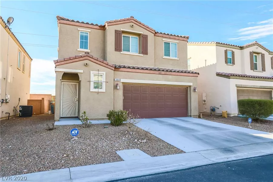 7683 Canyon Rain Street, Las Vegas, NV 89139