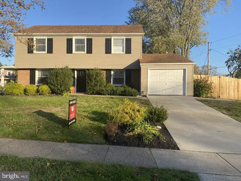 42 BIRCHWOOD LN, Willingboro, NJ 08046