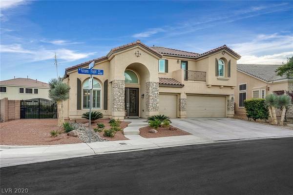 4105 Falcons Flight Avenue, North Las Vegas, NV 89084