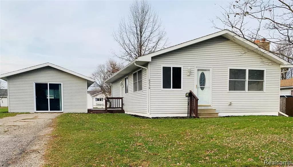 6236 CHURCH Street, Marlette, MI 48453 1311