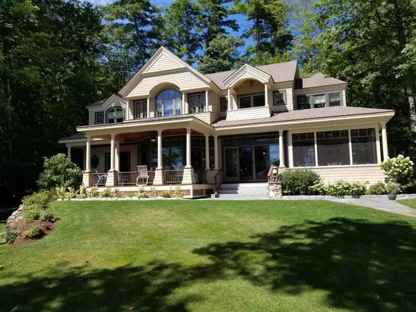 Moultonborough, NH 03254,100 Bartlett Landing RD