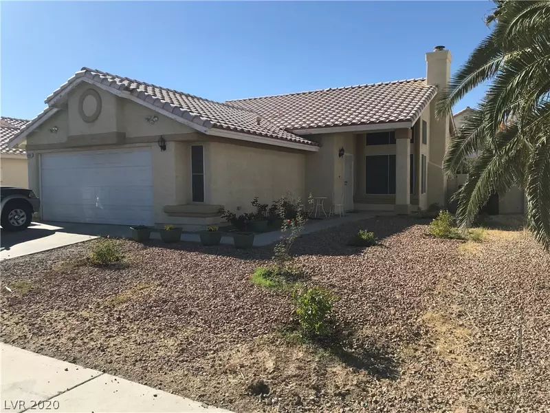 3905 Blairmoor Street, North Las Vegas, NV 89032