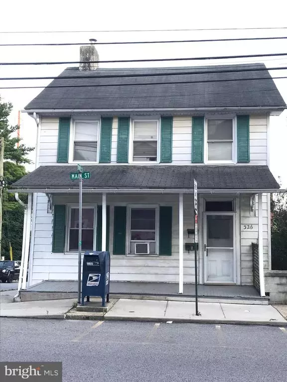 326 MAIN ST, Parkesburg, PA 19365