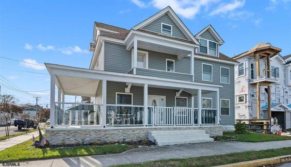 200 W Poplar Ave Ave, Wildwood, NJ 08260