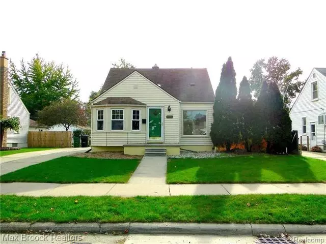 15867 MEYER AVE, Allen Park, MI 48101