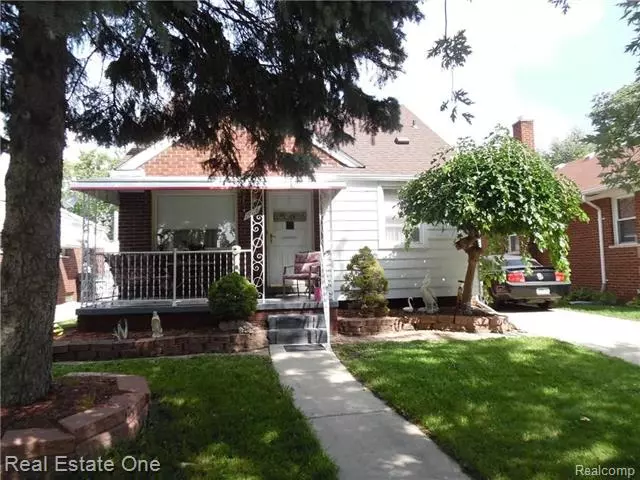 14578 THOMAS AVE, Allen Park, MI 48101