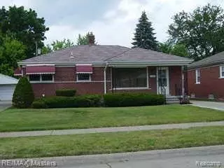 17404 LESLIE AVE, Allen Park, MI 48101