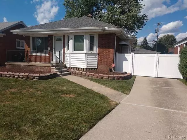 14644 HORGER AVE, Allen Park, MI 48101