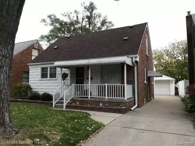 Allen Park, MI 48101,9911 RUTH AVE