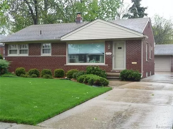 17349 Helen, Allen Park, MI 48101