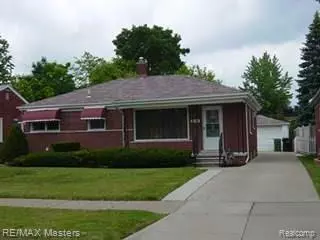 Allen Park, MI 48101,17404 LESLIE AVE