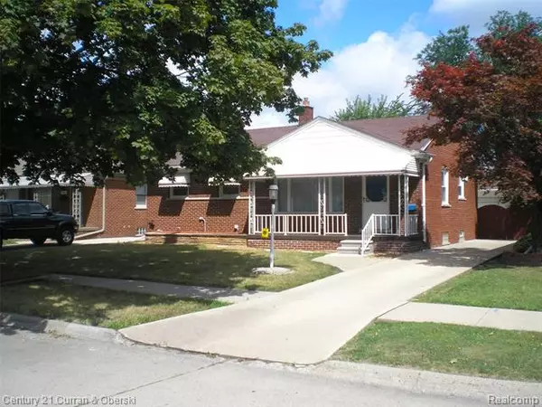 Allen Park, MI 48101,17350 LESLIE AVE