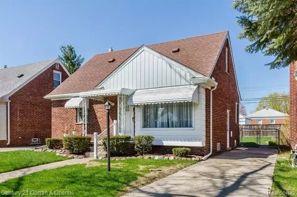 Allen Park, MI 48101,17396 BRODY AVE