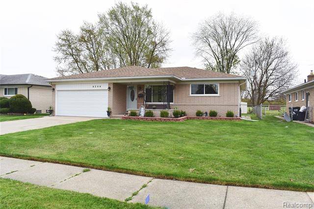 4244 GUNTHER DR, Sterling Heights, MI 48310