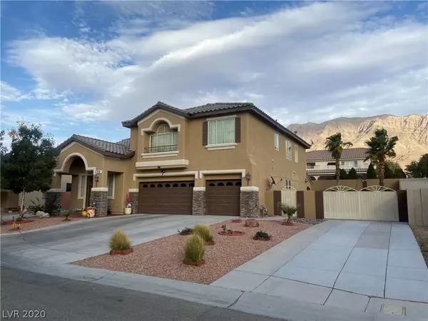 830 McAfee Court, Las Vegas, NV 89110