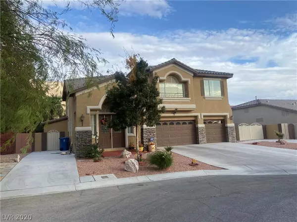 Las Vegas, NV 89110,830 McAfee Court