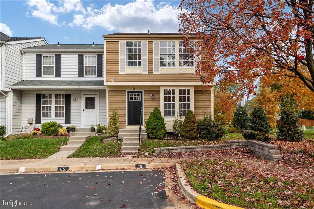 Pasadena, MD 21122,651 WILLOWBY RUN