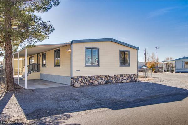 321 Bonnie Clair Court, Pahrump, NV 89048