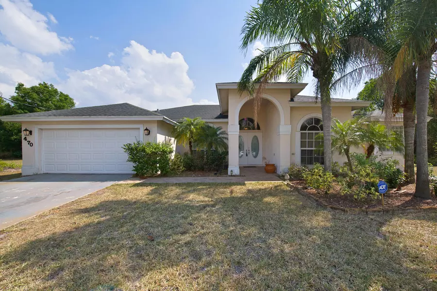 470 SW Mccomb AVE, Port Saint Lucie, FL 34953