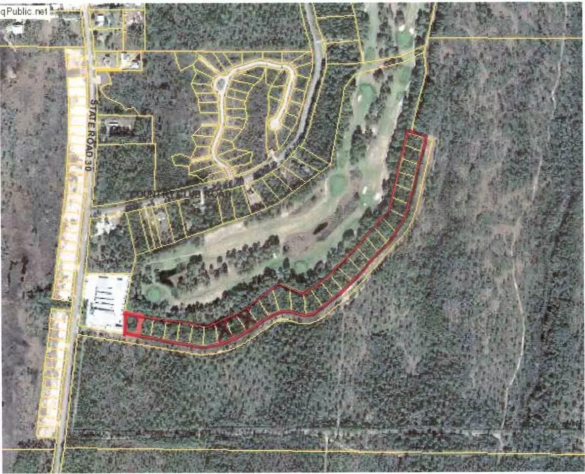 Port St Joe, FL 32456,4 Lots Golf View Drive #-